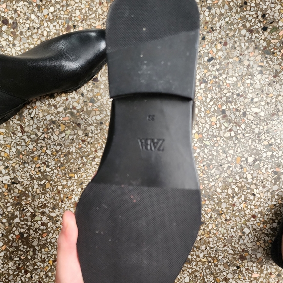 Zara Chelsea Boots - Picture 5 of 10